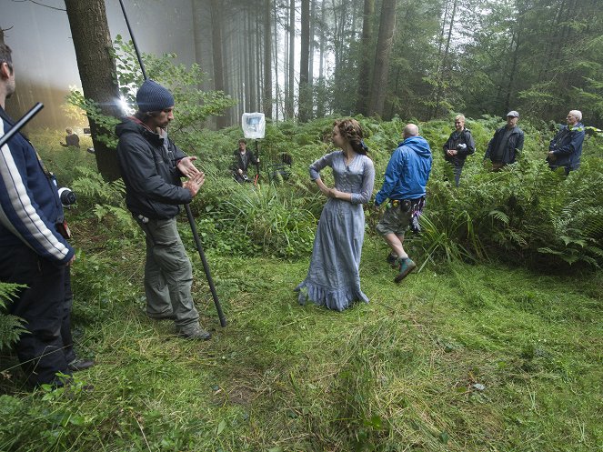 Far from the Madding Crowd - De filmagens
