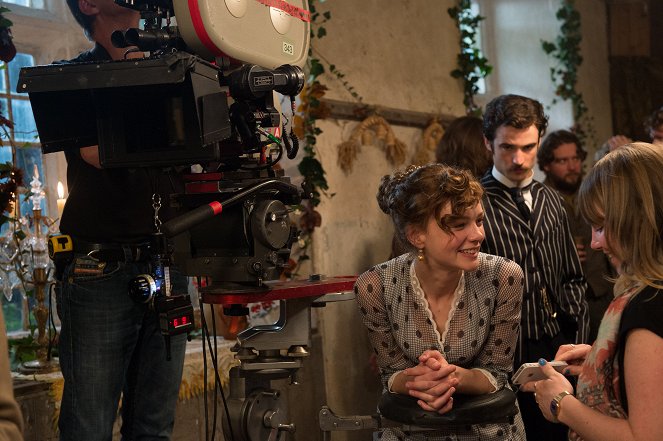 Far from the Madding Crowd - Making of - Carey Mulligan