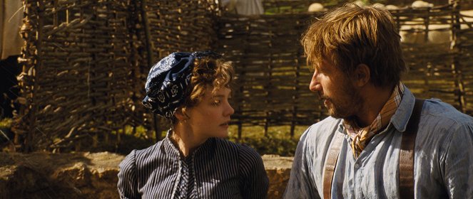 Far from the Madding Crowd - Van film