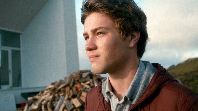 Closet Monster - Do filme - Connor Jessup