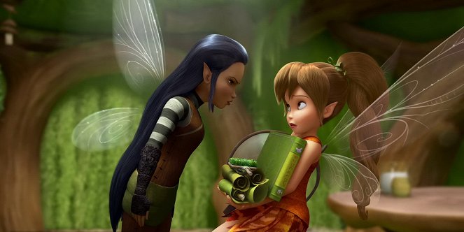 TinkerBell und die Legende vom Nimmerbiest - Filmfotos