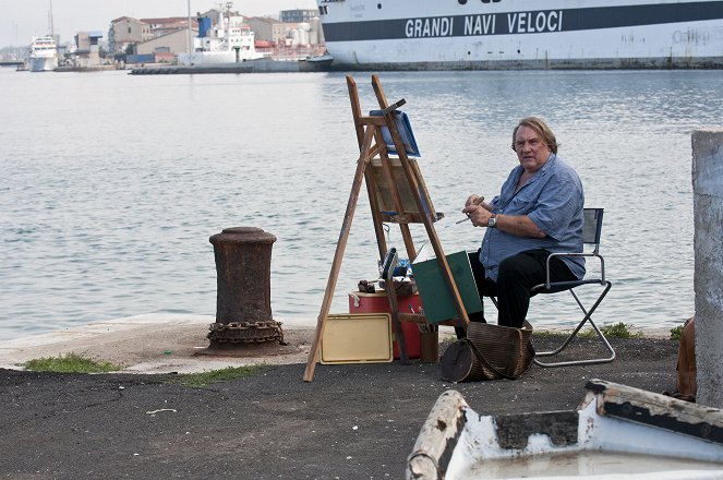 French Tour - Photos - Gérard Depardieu