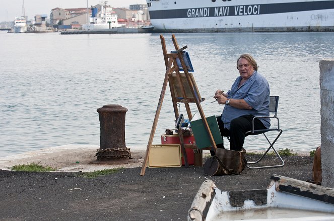 Tour de France - Film - Gérard Depardieu