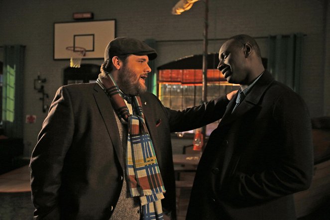 I dva jsou rodina - Z filmu - Antoine Bertrand, Omar Sy