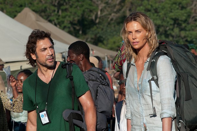 The Last Face - Filmfotos - Javier Bardem, Charlize Theron