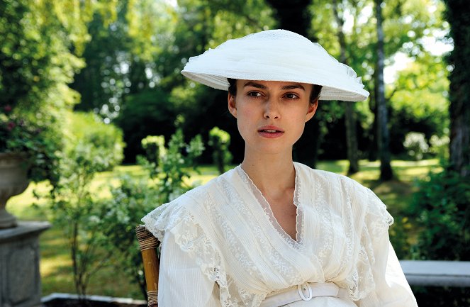 Niebezpieczna metoda - Z filmu - Keira Knightley