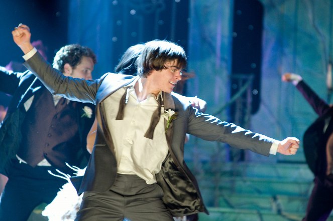 igh School Musical 3: Fin de curso - De la película - Zac Efron