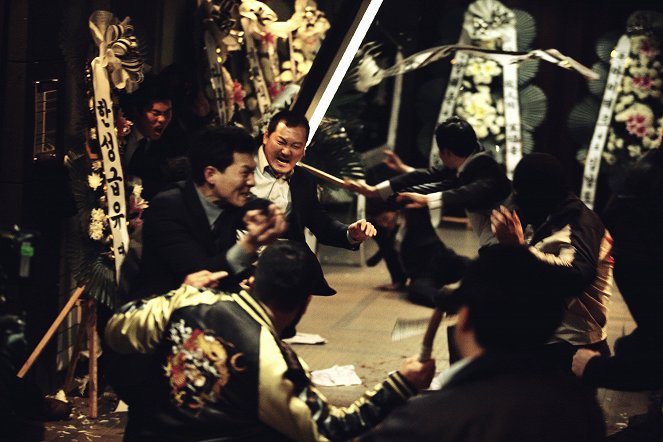 Asura - The City of Madness - Filmfotos - Man-sik Jung
