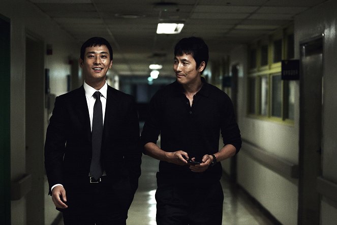 Ahsoora - Film - Ju Ji-hoon, Woo-seong Jeong