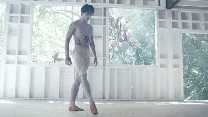 Dancer - De la película - Sergei Polunin