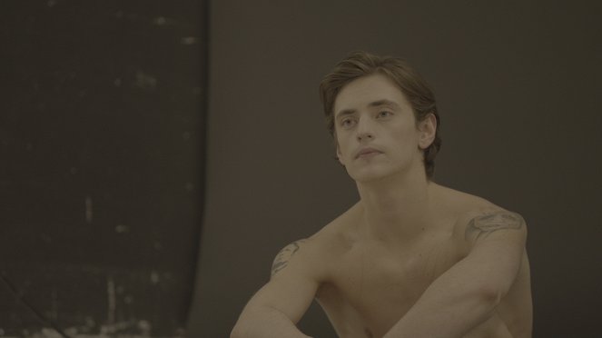 Tanečník - Z filmu - Sergej Polunin