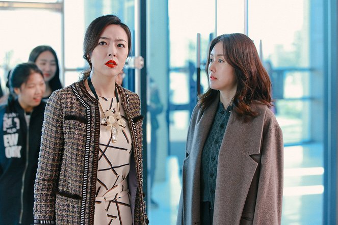 Woojooeui keuriseumaseu - Filmfotók - Eun-jin Shim, Ji-soo Kim