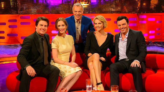 The Graham Norton Show - Filmfotos