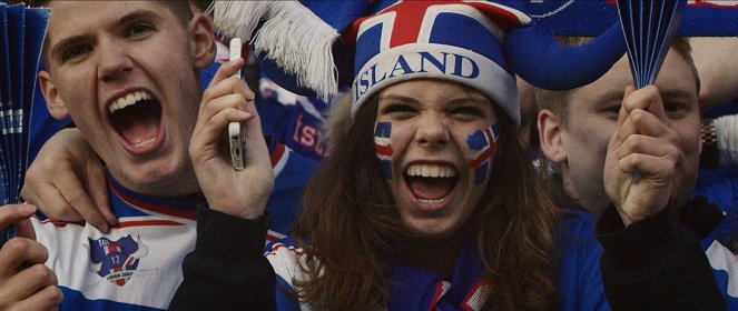 A vulkán belseje, avagy az izlandi futball felemelkedése - Filmfotók