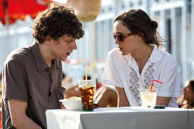 To Rome with Love - Film - Jesse Eisenberg, Elliot Page