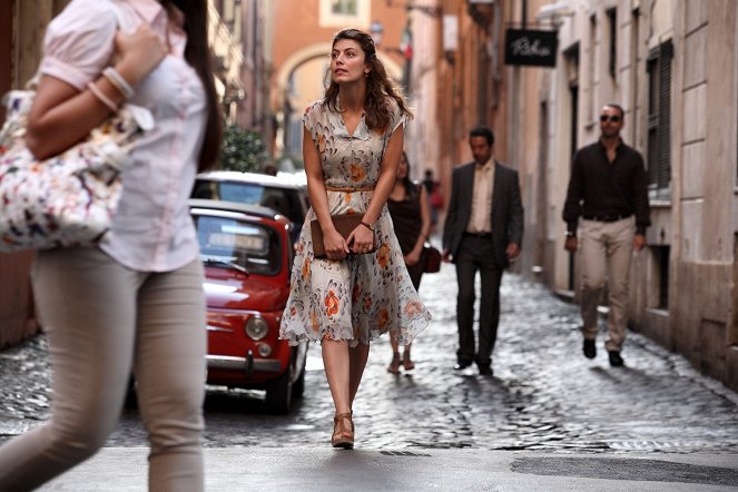 Para Roma, Com Amor - Do filme - Alessandra Mastronardi