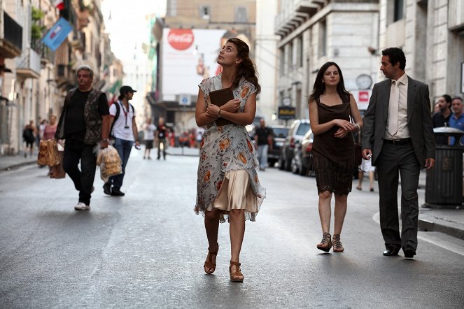 A Roma con amor - De la película - Alessandra Mastronardi