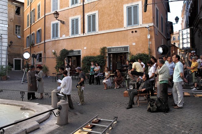 Rómának szeretettel - Filmfotók