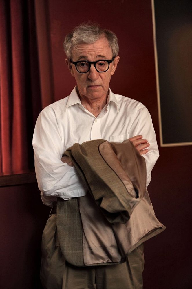 Do Říma s láskou - Z filmu - Woody Allen