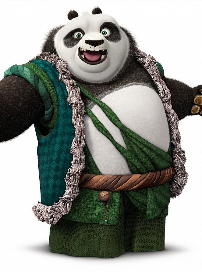 Kung Fu Panda 3 - Promóció fotók