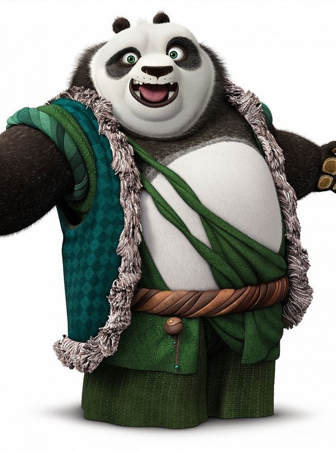 Kung Fu Panda 3 - Promokuvat