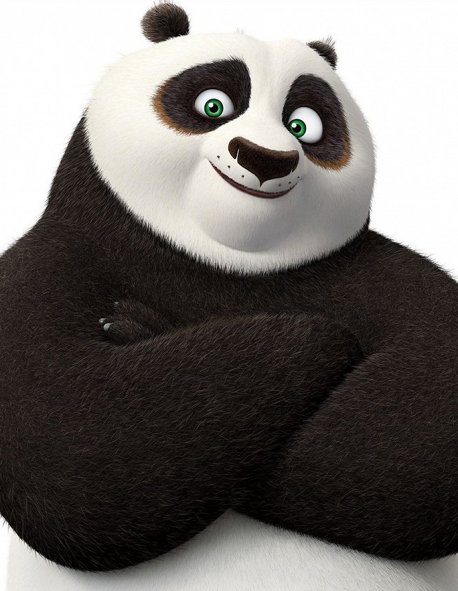 Kung Fu Panda 3 - Promo