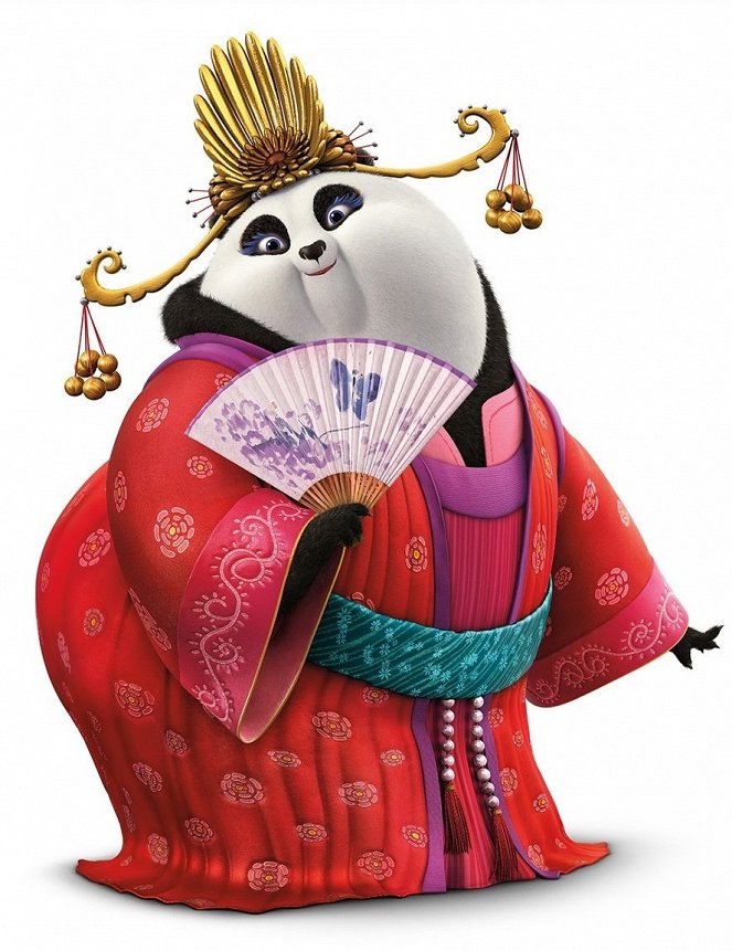 Kung Fu Panda 3 - Promoción