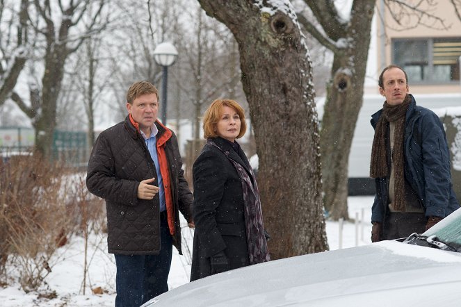 Justus von Dohnányi, Senta Berger, Rudolf Krause