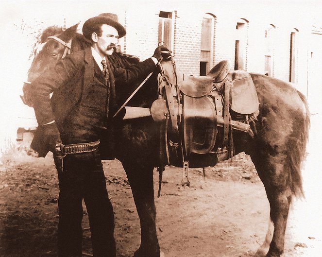The Cowboy - Kuvat elokuvasta