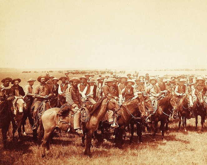 Cowboys - Mythos der Westernhelden - Filmfotos