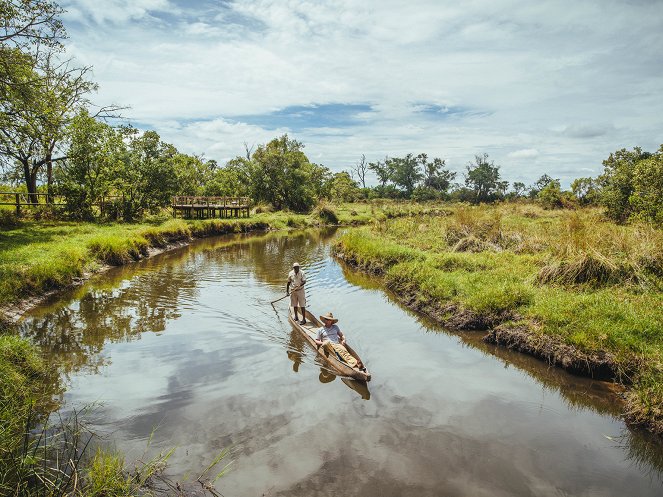 The Wonderlist with Bill Weir - De filmes