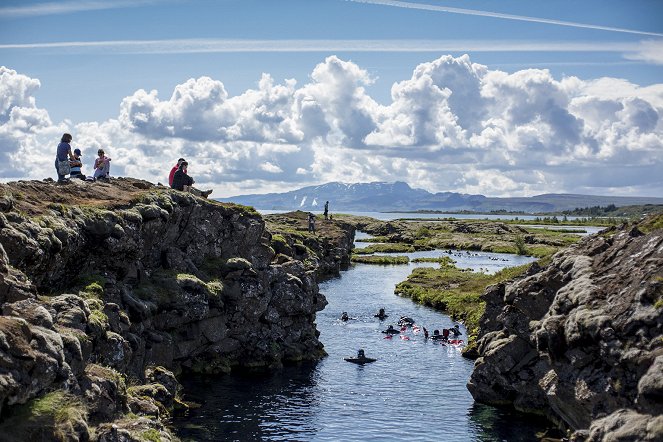 The Wonderlist with Bill Weir - De la película