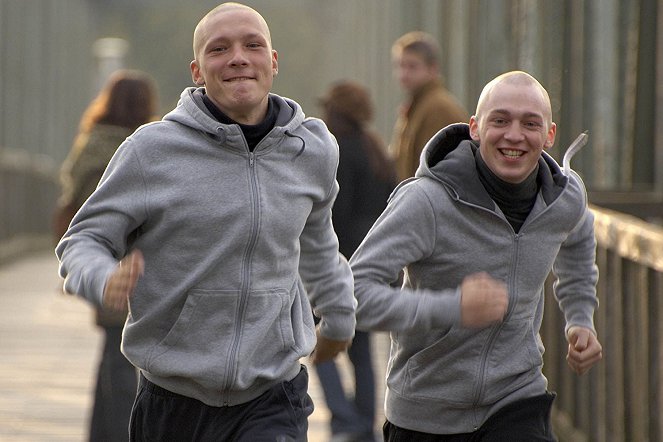 Zweier ohne - Filmfotos - Jacob Matschenz, Tino Mewes