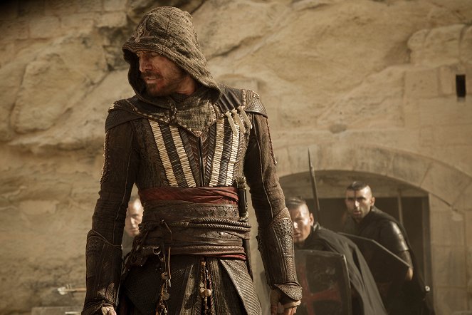 Assassin's Creed - De la película - Michael Fassbender