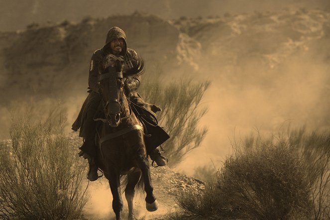 Assassin's Creed - Z filmu - Michael Fassbender