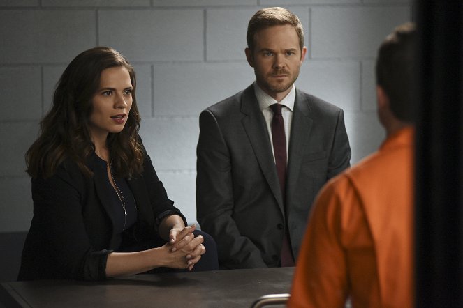 Conviction - Dropping Bombs - Photos - Hayley Atwell, Shawn Ashmore