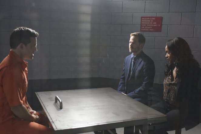 Conviction - Dropping Bombs - Photos - Mike Doyle, Shawn Ashmore, Merrin Dungey