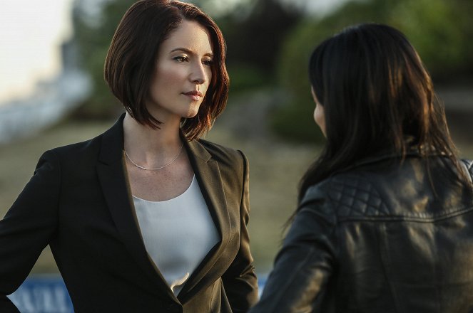Supergirl - Welcome to Earth - Filmfotók - Chyler Leigh