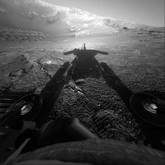 Expedition Mars - Filmfotos