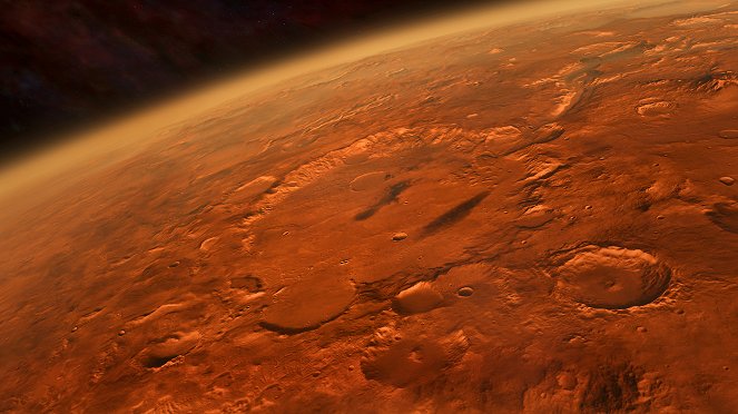 Expedition Mars - Filmfotos