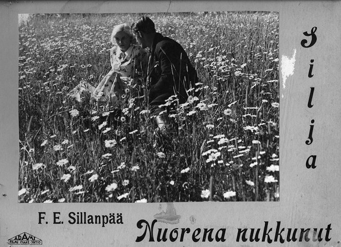 Silja - Fallen Asleep When Young - Lobby Cards - Regina Linnanheimo, Kaarlo Oksanen