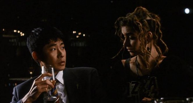 Fiebre helada - De la película - Masatoshi Nagase