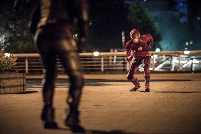 The Flash - Un choix paradoxal - Film - Grant Gustin