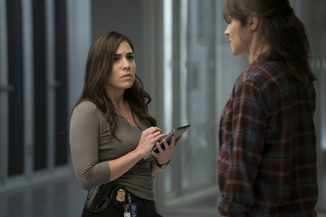 Blindspot: Mapa zbrodni - Condone Untidiest Thefts - Z filmu - Audrey Esparza