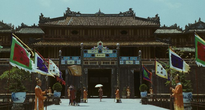 Indochina - De la película