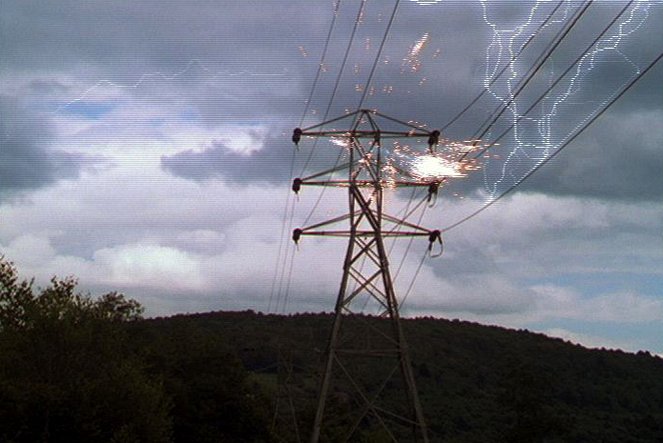 Lightning: Fire From the Sky - Van film