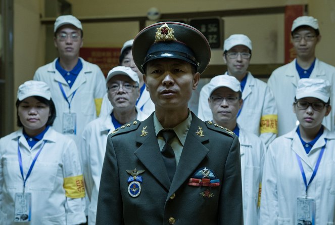 Kosmo - Smrt docenta - Van film - Guo Zhen Liang