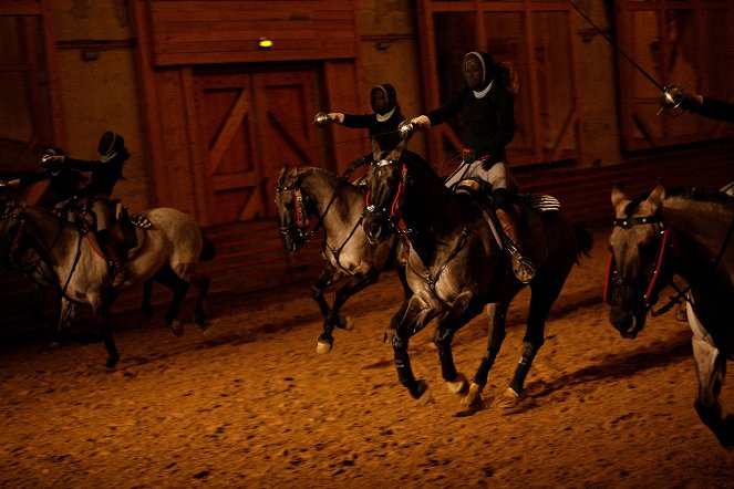 Die Pferdeakademie von Versailles - Filmfotos