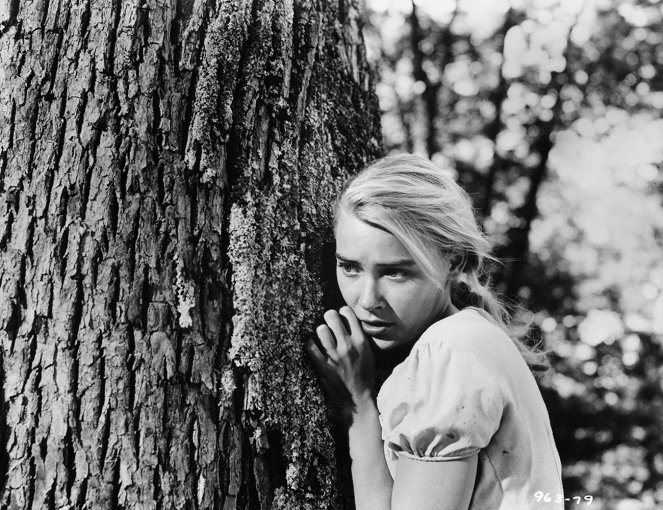 Peyton Place - Van film - Hope Lange