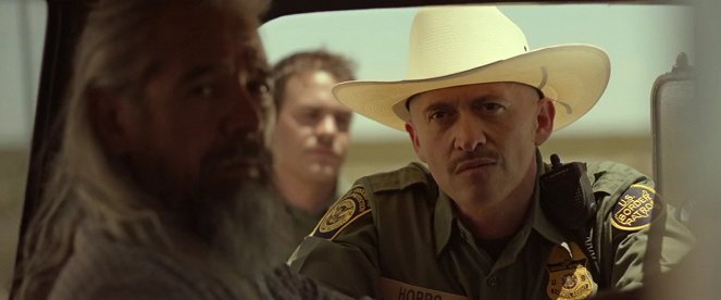 Transpecos - De la película - Clifton Collins Jr.